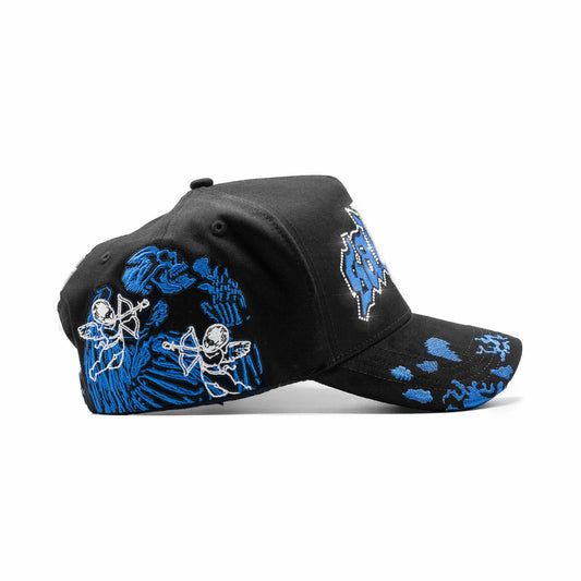 DANDY x JUNIOR H “ANGEL AZUL”