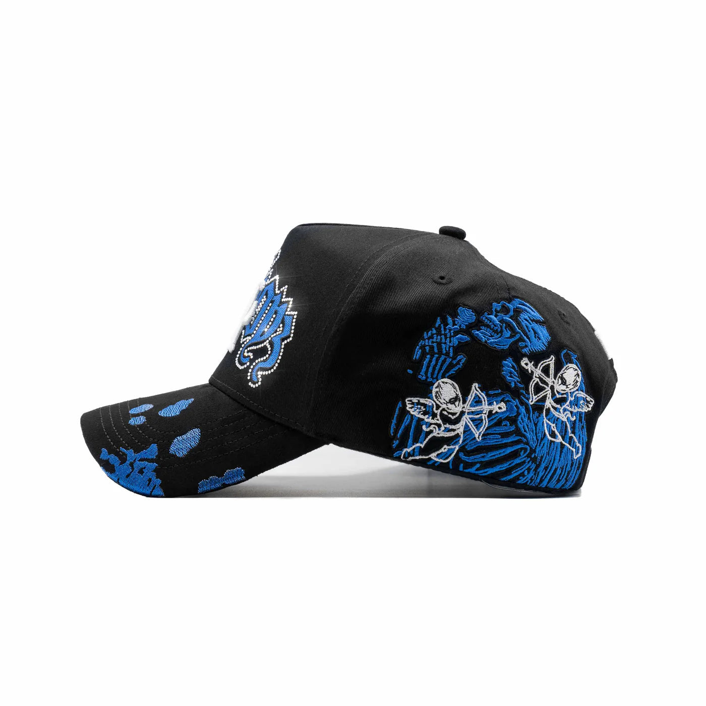 DANDY x JUNIOR H “ANGEL AZUL”