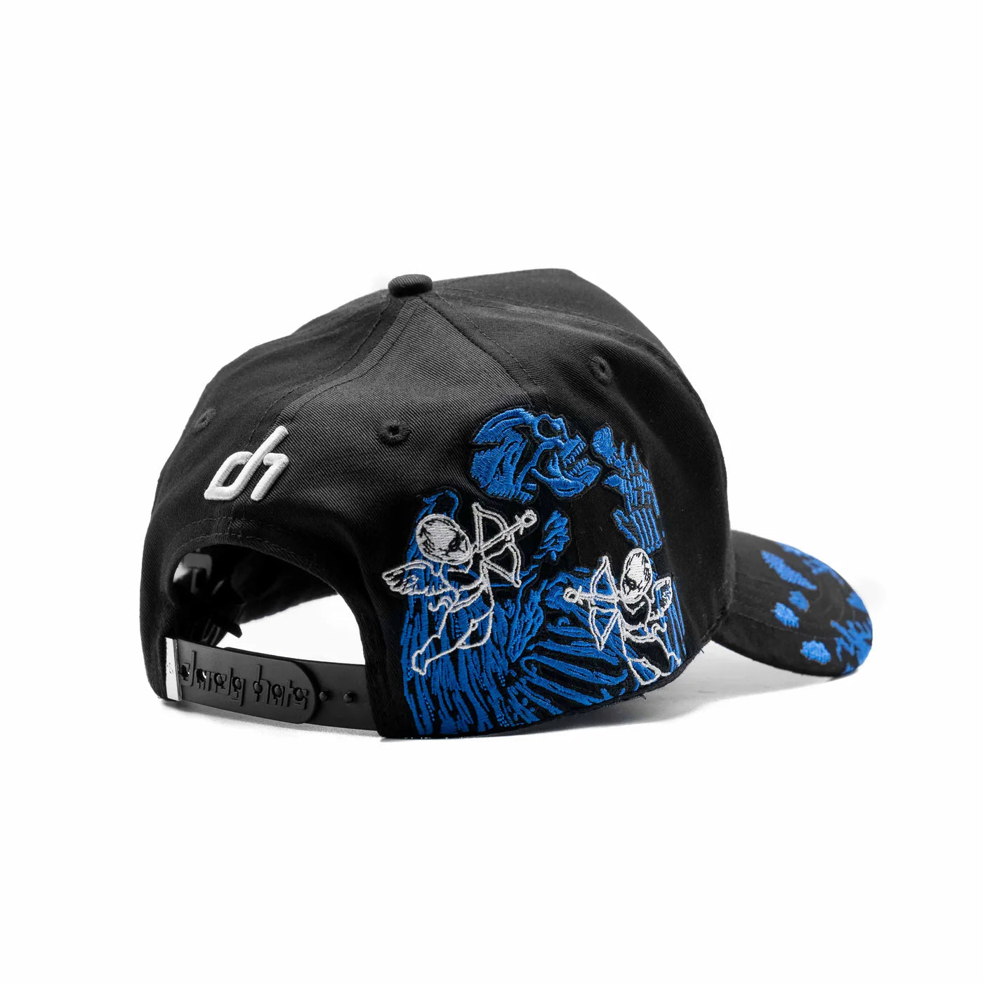 DANDY x JUNIOR H “ANGEL AZUL”